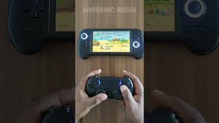 Brancher une manette sur lAnbernic RG556 gaming anbernicrg556 [upl. by Arag]