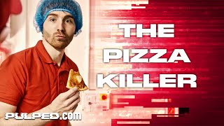 Pulped With Bits  Pizza Quality Control  Comedy  Get Pulped [upl. by Azial]