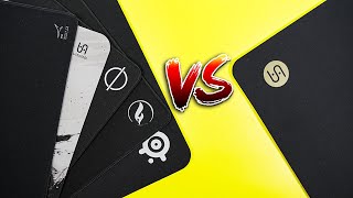 VAXEE PB vs The BEST Control Mousepads [upl. by Anama]