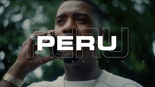 FREE Nines X Meekz Type Beat  quotPERUquot  UK Rap Instrumental 2024 Prod DTG [upl. by Keverian]