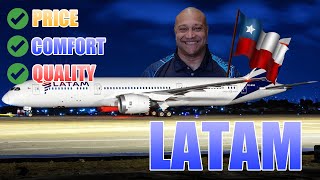 LATAM Business Class Sydney to Auckland [upl. by Westland892]