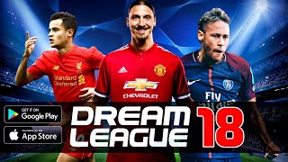 Dream League Soccer 2016 v309 Mega Mod 1 click Player developmentAll Legendary Player Available [upl. by Barnard]