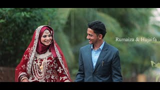 Rumaiza amp Hujaifa  Wedding Highlight  STC Wedding Films 2024 [upl. by Selden803]