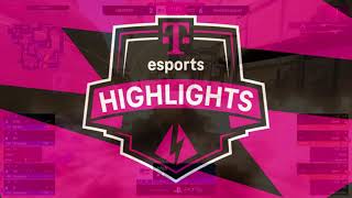 Tesport Championship S03 Highlights Week 4 Swiss Phase [upl. by Hamachi]