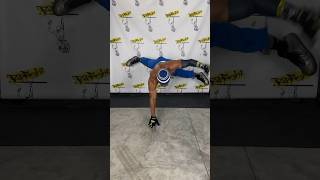 Push Up Freestyle  The Split amp One Finger Tap RipRight [upl. by Siroval48]