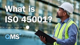 What is ISO 45001 How does the Occupational Health and Safety Management System help businesses [upl. by Leonidas]