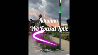 BASSTER DRLL  WE FOUND LOVE RMX  CLUB VERSION [upl. by Queena]