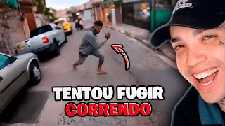 Melhores FUGAS do YOUTUBE [upl. by Niamreg]