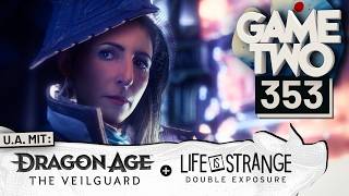 Dragon Age The Veilguard Neva Life is Strange Double Exposure  GAME TWO 353 [upl. by Letnwahs]