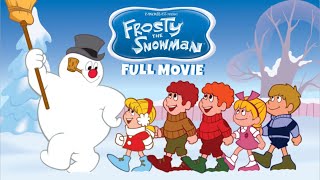 Frosty The Snowman  FULL MOVIE 🎥  Christmas Classics🎄 [upl. by Adgam]