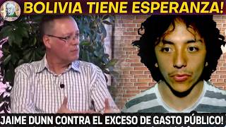 ARCE MIENTE EL PROBLEMA NO ES LA FALTA DE GAS ES EL EXCESO DE GASTO  Alele en Bolivia [upl. by Atinad234]