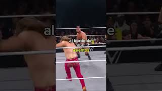 Espectáculo y nostalgia en la WWE NXT [upl. by Yoreel939]