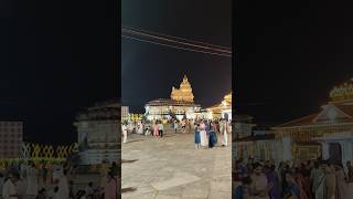 sringeri ದಸರಾ dasara navaratri river lighting chikkamagalure punithrajkumar travelblogger [upl. by Darn]