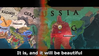 EU4 Asia  Mingfinity War [upl. by Kwok]