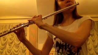 John Coltrane Syeedas song flute on Flute Transcribed solo [upl. by Reseta414]