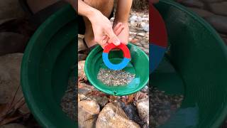 MAGNET FISHING vs Metal Detecting for Finding Gold [upl. by Ennovoj461]