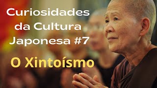 O Xintoísmo no Japão [upl. by Campy]