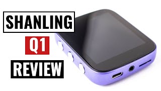 Shanling Q1 Review  SUPER Value DAP [upl. by Tracay713]