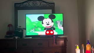 Opening to Mickey Mouse Clubhouse Mickey’s Treat 2007 DVD [upl. by Odraner]