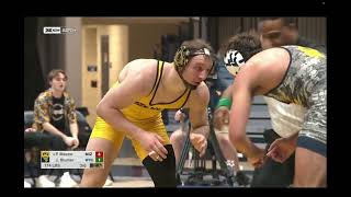 174lbs Peyton Mooco Missouri vs Jack Blumer West Virginia [upl. by Liahus]