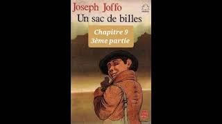 93  Un sac de billes de Joseph Joffo  livre audio et résumé  chapitre 9 suite [upl. by Cumings439]