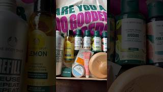 🌿Mini The Body Shop Haul with Freebies🌿 [upl. by Aiciram266]