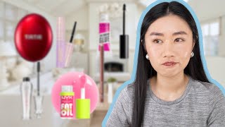 What I wish I knew before buying viral makeup  Makeup that didn’t work for me [upl. by Thetisa420]