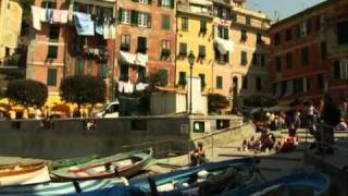 Wandern in den Cinque Terre  Italien Ligurien [upl. by Noslien]