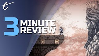 Axiom Verge 2  Review in 3 Minutes [upl. by Oiramej136]