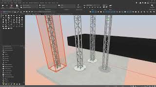 Vectorworks Spotlight 2024 How to create your TOTEM Vectorworksmovies [upl. by Leboff743]