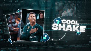 Filmora 13  Cool Shake Edit Tutorial [upl. by Yatnohs]