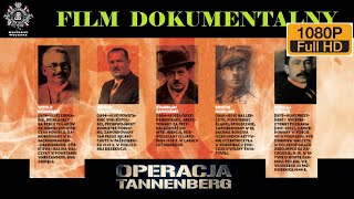 OPERACJA TANNENBERG Film Dokumentalny Historie Wojenne [upl. by Ulick]