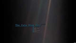 Carl Sagan  Pale Blue Dot quotYou Are Herequot Voice Only  No Music [upl. by Ailima]