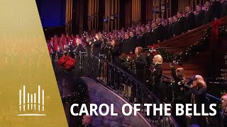 Carol of the Bells  The Tabernacle Choir christmas [upl. by Ajna]