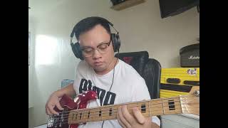 VST amp Company  Swing Bass cover [upl. by Gayn]