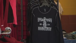 Scranton marathon expo kicks off [upl. by Tonye]