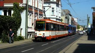 Stadtbahn Bielefeld HD [upl. by Omura]