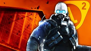 HalfLife 2 Episode Two  Full Game Playthrough [upl. by Kwan241]