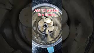 Oats smoothie for weight loss 🥤 Breakfast smoothie smoothie diet breakfast trending shorts [upl. by Ledah]