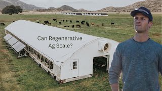 Can regenerative agriculture scale [upl. by Ansaev260]