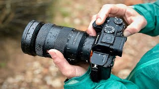 TOP 5 Best Budget Full Frame Mirrorless Camera 2023 [upl. by Eniamart716]