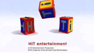 Hit Entertainment Logo Low Tone [upl. by Fadden]