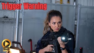 Trigger Warning  Trailer  Netflix All The Latest Details [upl. by Annoit]