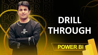 68 How to Use Drillthrough in Power BI  Power BI Tutorial for Beginners  By Pavan Lalwani [upl. by Yebba]