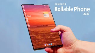 Samsungs Rollable Phone Will Destroy All 2023 Smartphones [upl. by Ydner]