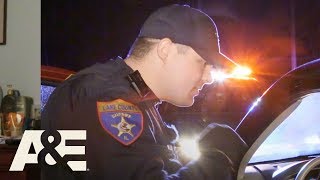 Live PD Asleep at the Wheel Season 2  AampE [upl. by Torp]