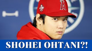 SHOHEI OHTANI TO JAYS Rumours Getting CRAZY Latest Blue Jays News Update Rumours TODAY [upl. by Shafer]