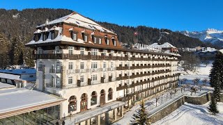 Villars Palace VillarssurOllon Switzerland [upl. by Acino594]