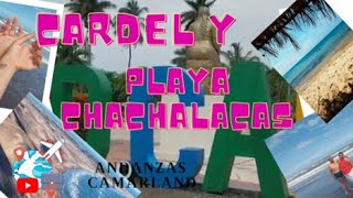 CardelPlaya de Chachalacas Veracruz [upl. by Dannye]