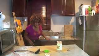 Glozell Cinnamon Challenge  Glozell Challenge Channel Review [upl. by Nodnrb265]